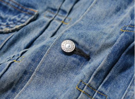 Edwin Denim Jacket Kaihara Blue Light Used I036717