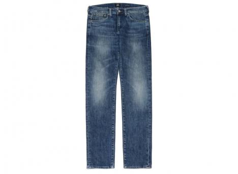 Edwin ED-80 CS Yuuki Blue Denim Takeo Wash I027222