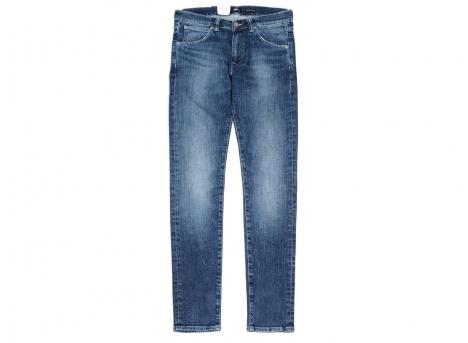 Edwin ED-85 Slim Blue Denim Reoki Wash