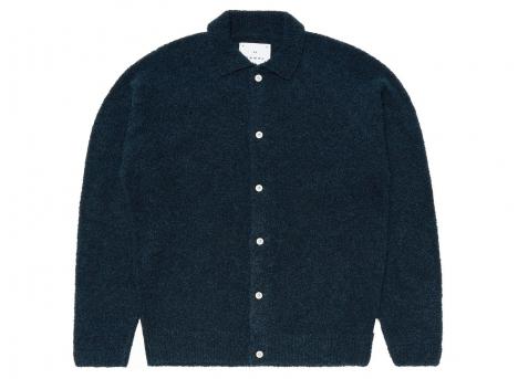 Edwin Gemini Cardigan Navy I037506