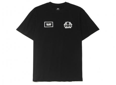 Edwin Jam Tshirt Black I033485