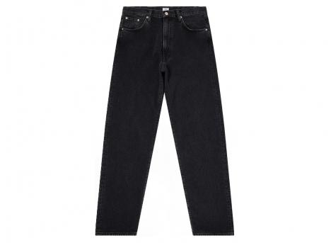 Edwin Loose Jeans Kaihara Right Hand Black Dark Used I035095