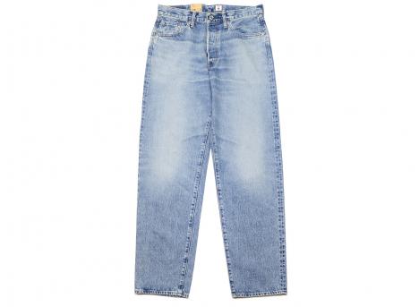 Edwin Loose Fit Kaiharara Blue Light Used I034268