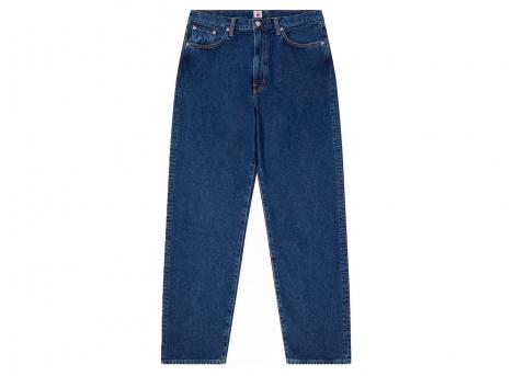 Edwin Loose Jeans Kaihara Pure Indigo Blue Mid Used I035096