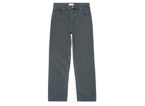 Edwin Matrix Pant Black Gallant Washed I034933