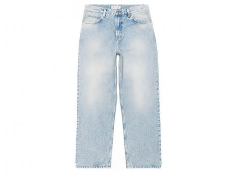 Edwin Matrix Pant Blue Oggi Wash I034927