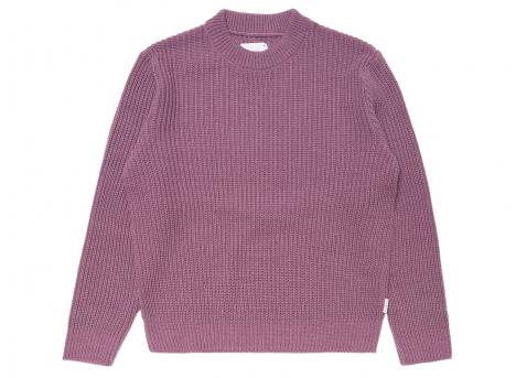 Edwin Nix Sweater Grape Nectar I037513