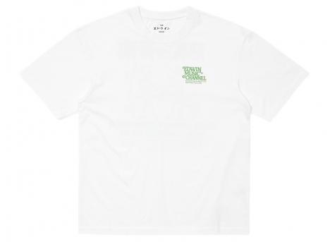 Edwin Rare Spins Tshirt White I037319