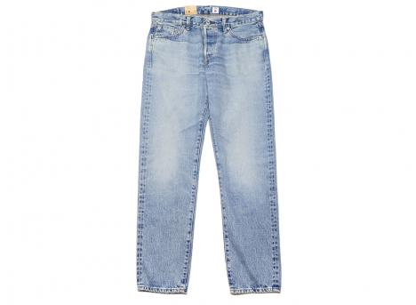 Edwin Regular Tapered Jeans Kaihara Blue Light Used I030674