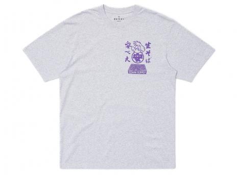Edwin Soba Yasube Tshirt Gey Marl I037351