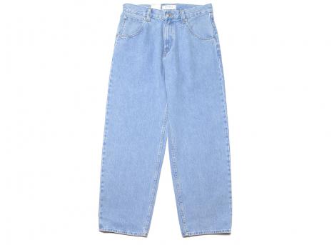 Edwin Tyrell Pant Blue Heavy Bleach Wash I034923