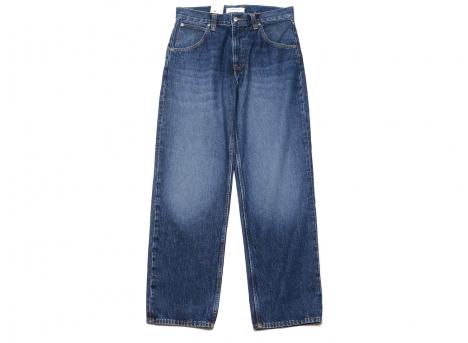 Edwin Tyrell Pant Blue Nix Wash I034923