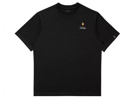 Elliker Rill Bug Print Tshirt Black