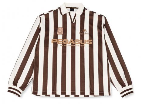 Goodies Sportive Cocoa Vintage Football Tee CVFT25-26