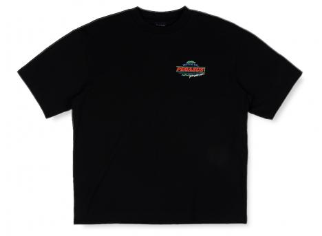 Goodies Sportive Motor Oil Black Tee MOBT26