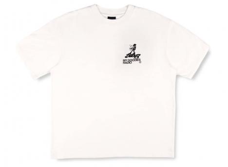Goodies Sportive My Goodies Radio Tee MGRT26