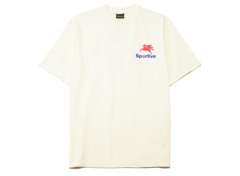 Goodies Sportive Pegasus Tee Butter