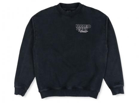 Goodies Sportive Radio 247 Crewneck RC26
