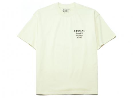 Gouache Bouquet de Fleurs Tee Sand
