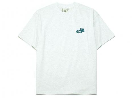 Gouache Composition Tee Ash Grey
