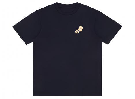 Gouache Modgliani Tee Bleu Marine