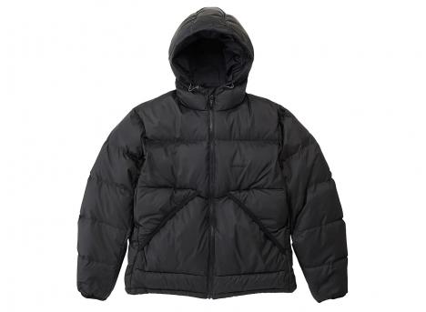 Gramicci Coldfront Down Jacket Black G6FM-J008