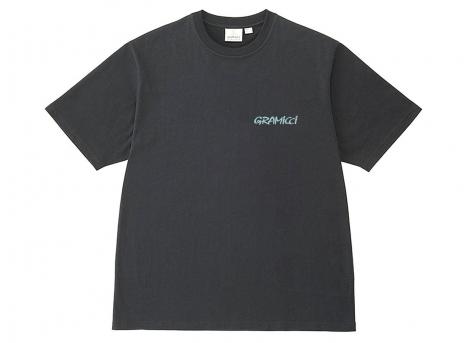 Gramicci Joker Tee Vintage Black G6FM-T099