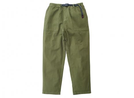 Gramicci Loose Tapered Ridge Pant Olive G114-OGT