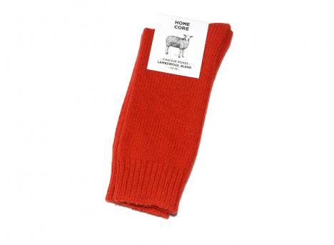 Homecore Wool Socks Space Red