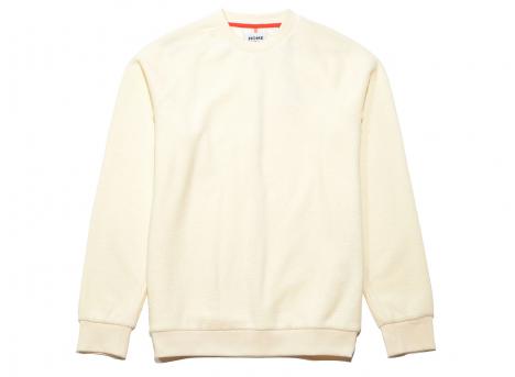 Homecore Aquae Sponge Sweatshirt Ecru