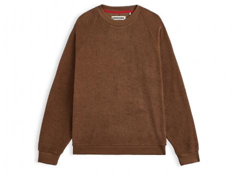 Homecore Aquae Sponge Sweatshirt Cocoa 1-206-600