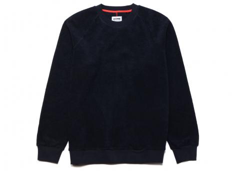 Homecore Aquae Sponge Sweatshirt Navy