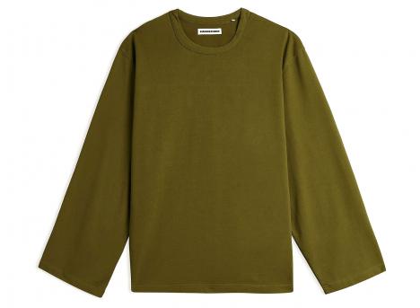 Homecore Jonas Tee Army Khaki