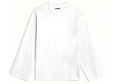 Homecore Jonas Tee White