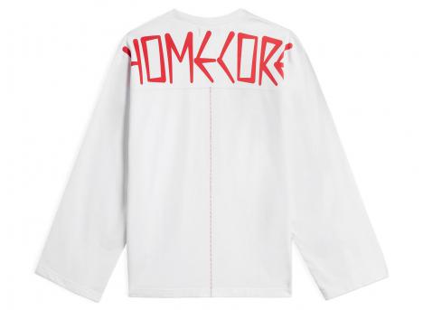 Homecore Jonas Tee White