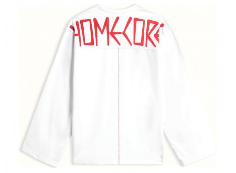 Homecore Jonas Tee White