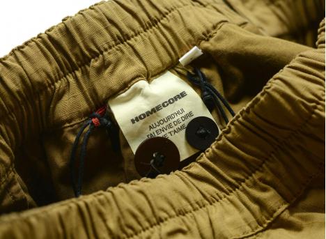 Homecore Kai Ripstop Pant Desert Beige