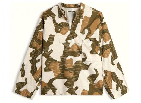 Homecore Kyos M90 Tunic Multi Khaki
