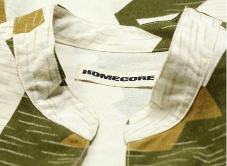 Homecore Kyos M90 Tunic Multi Khaki