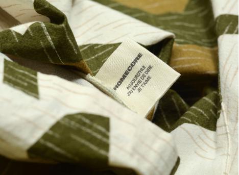 Homecore Kyos M90 Tunic Multi Khaki