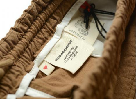 Homecore Maji Bio Pant Root Brown