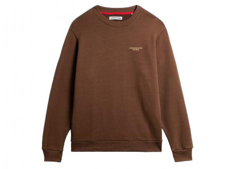 Homecore Mko Logo Heavy Sweatshirt Cocoa 1-206-603
