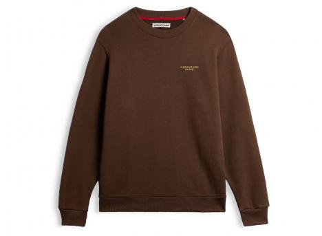 Homecore Mko Logo Heavy Sweatshirt Cocoa 1-206-603