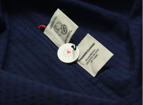 Homecore Pala Corfu Shirt Navy