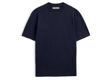 Homecore Robert Cotton Tee Navy 1-206-504