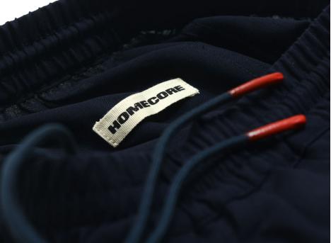 Homecore Sahara Rock Shorts Navy