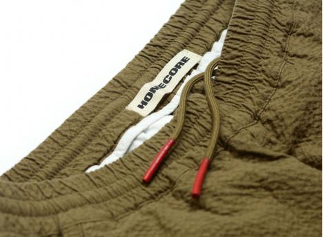Homecore Sarwel Seersucker Khaki
