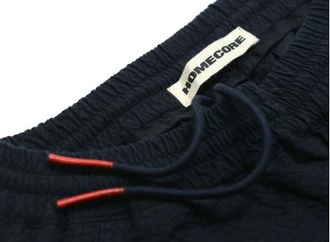 Homecore Sarwel Seersucker Navy