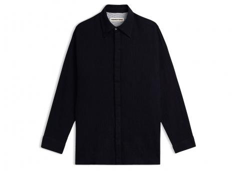 Homecore Shadow Tilia Shirt Black