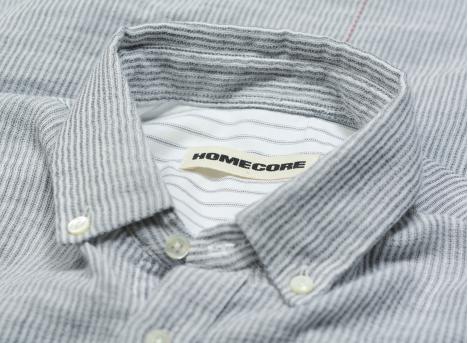 Homecore Tokyo Tiara Grey Stripes